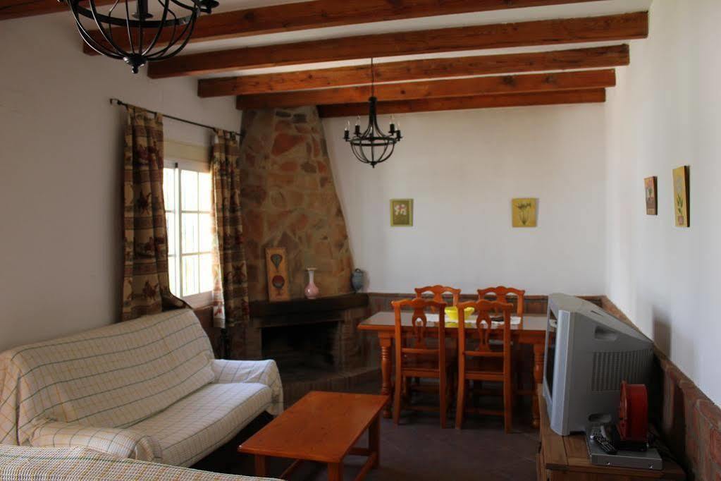 Viviendas Turisticas El Mero Holiday home Zahora