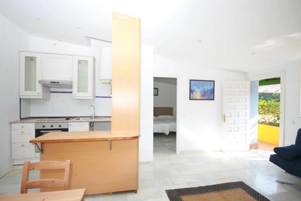 Apartment Cortijo La Saleta Banus *