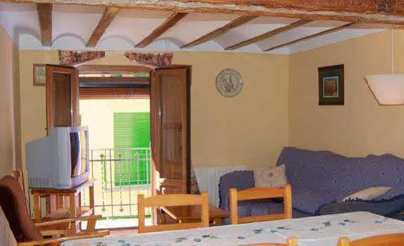 Casa Rural Aras Country house Aras De Los Olmos