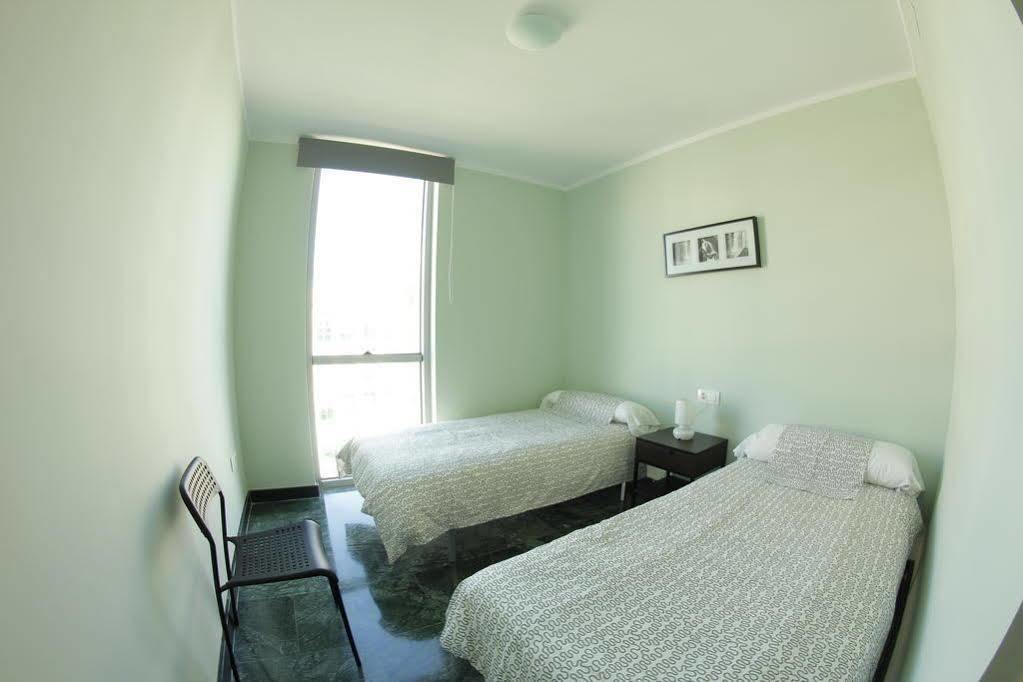 Apartamento Atrium *