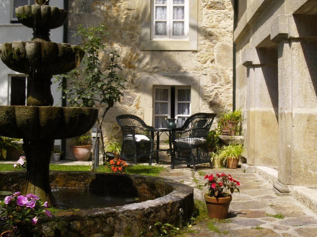Hotel Monumento Convento De San Benito A Guarda
