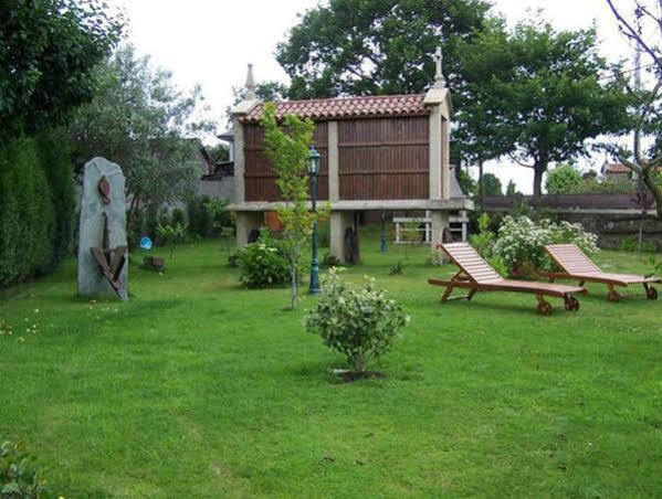 Dona María Casa rural Ordes