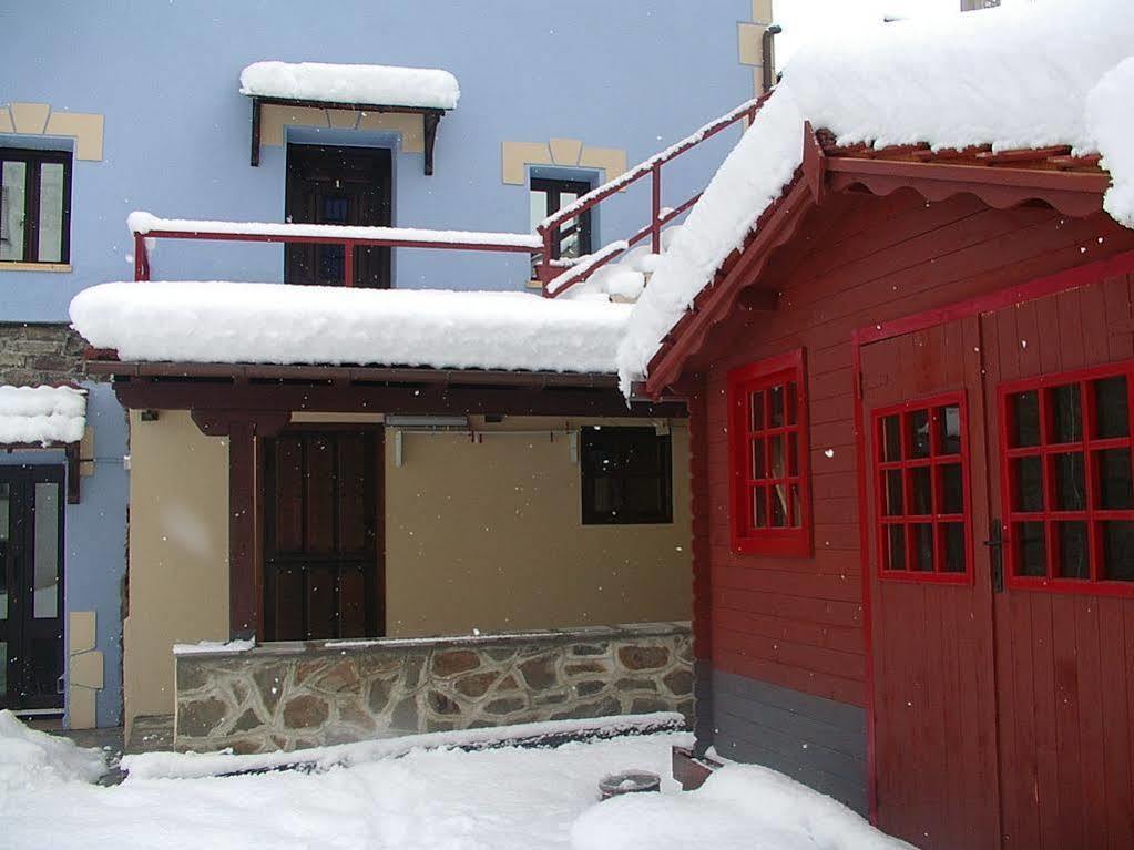 Rurales La Estacion Apartment Collanzo