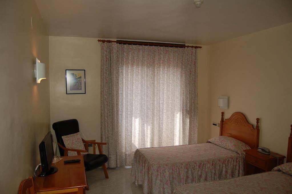 Hotel Llucena Lucena del Cid