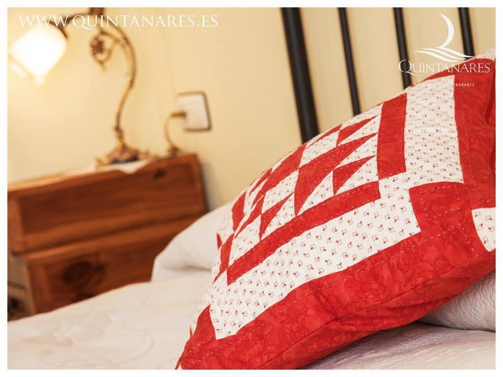 Hotel Quintanares
