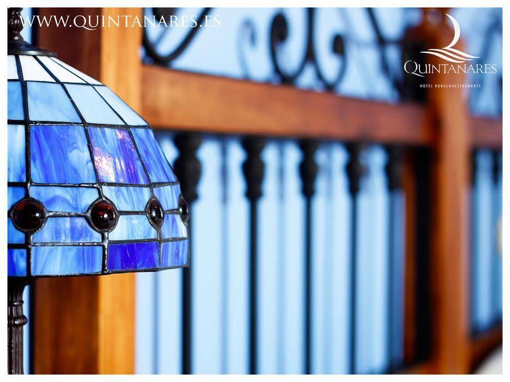 Hotel Quintanares 3*