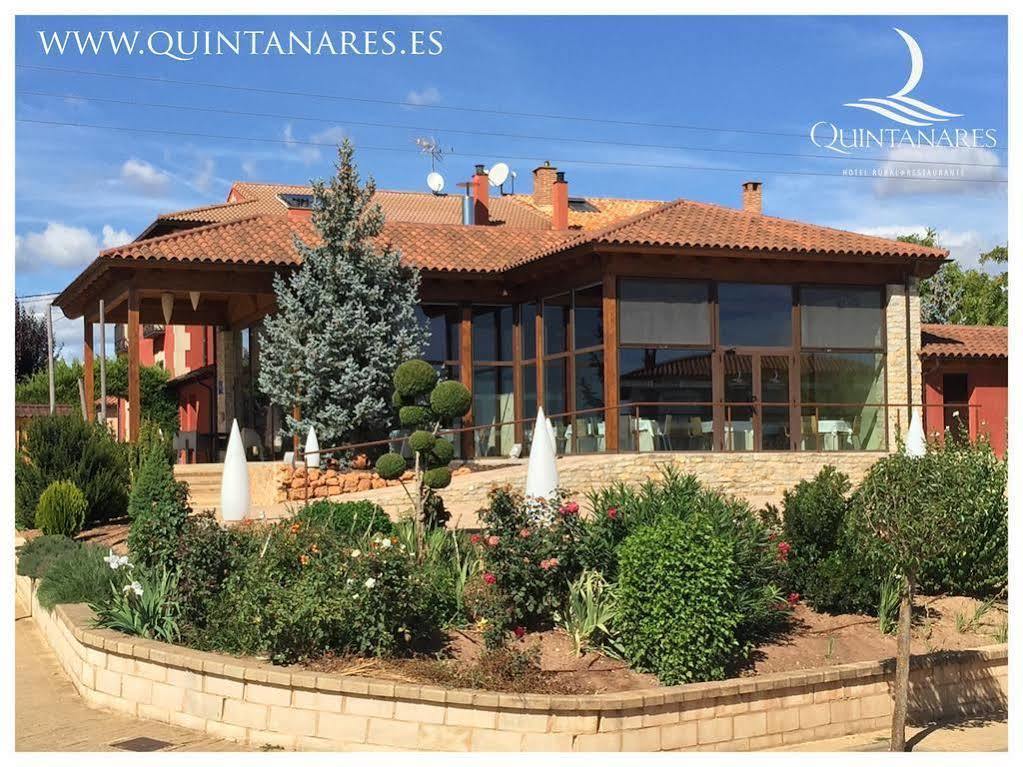 Hotel Quintanares Rioseco de Soria