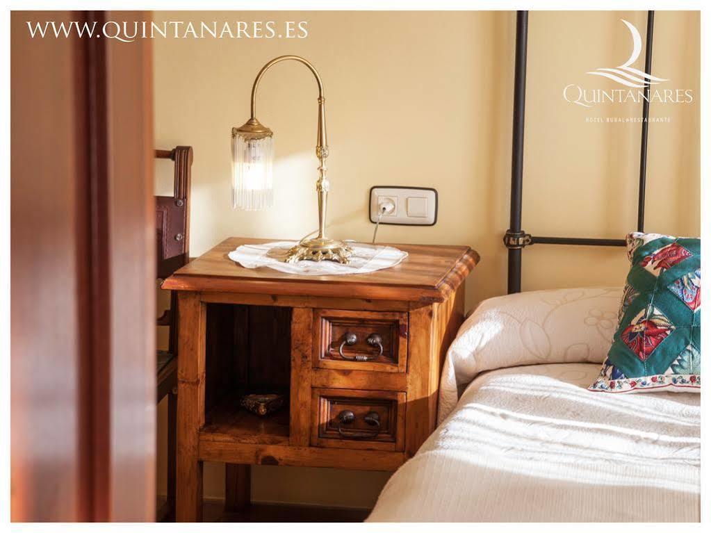 Quintanares Hotel