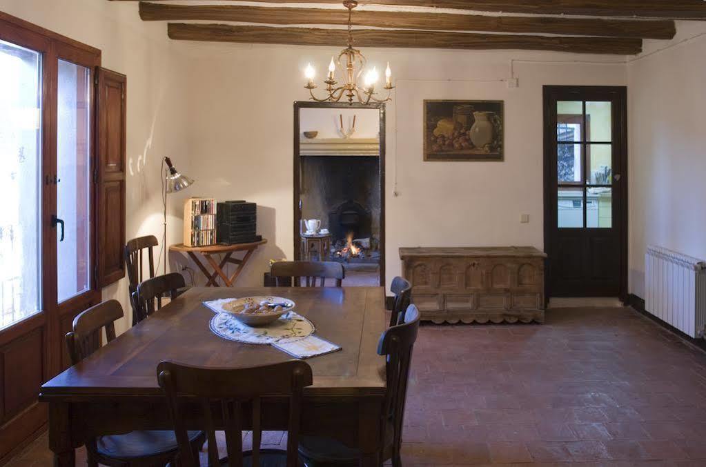 Casa Vilaspasa Pensión *