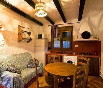 Casa rural La Minilla