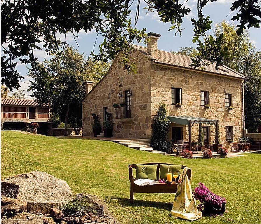 Casa Da Muineira Country house Cambados