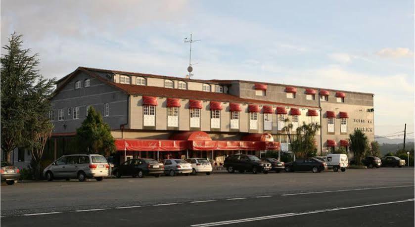 Restaurante America Oca