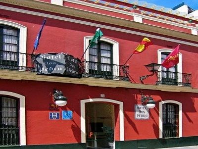 Casa Palacio Don Pedro * Sevilla