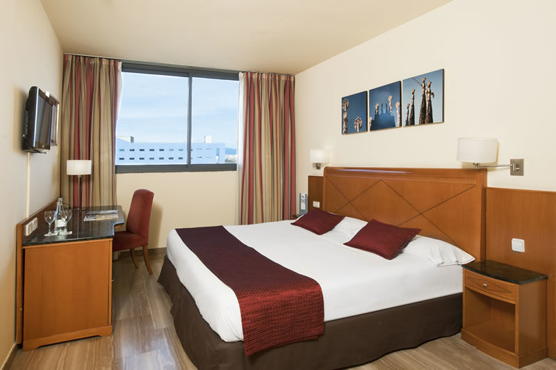 Exe Barbera Parc Hotel