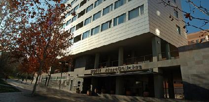 Exe Plaza Delicias Hotel