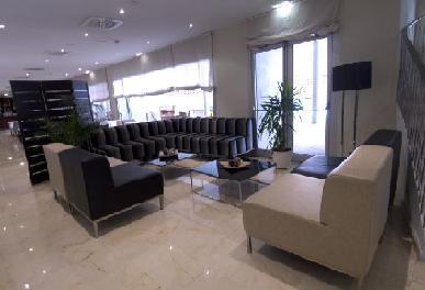 Exe Plaza Delicias Hotel 3*