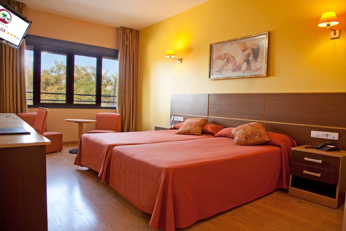 Hotel Plaza Alacuás