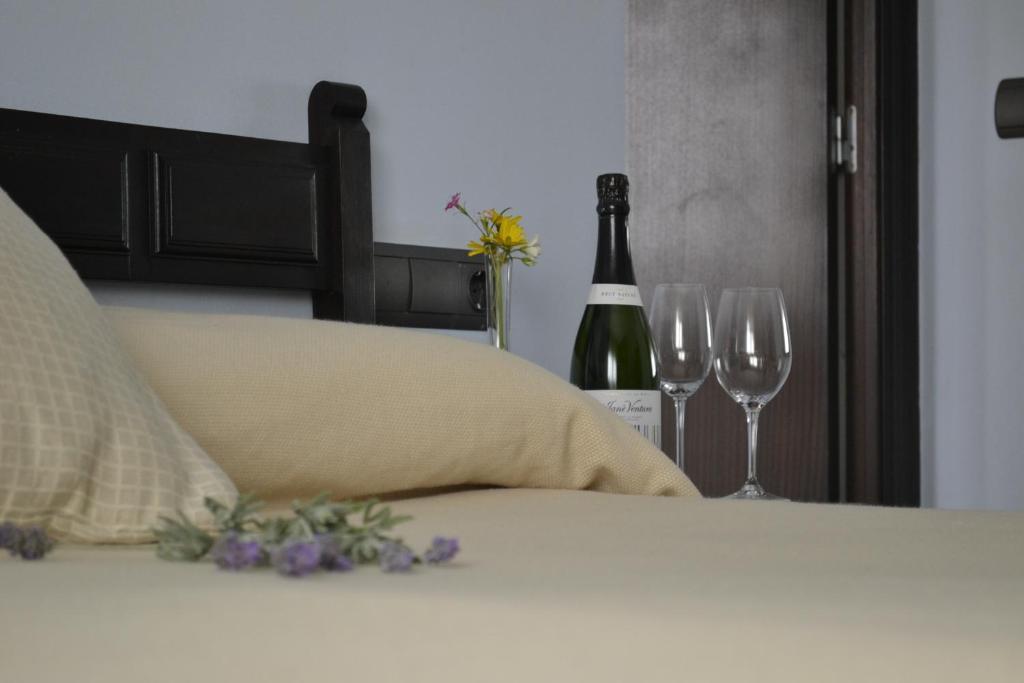 Country house Restaurant El Bosc *