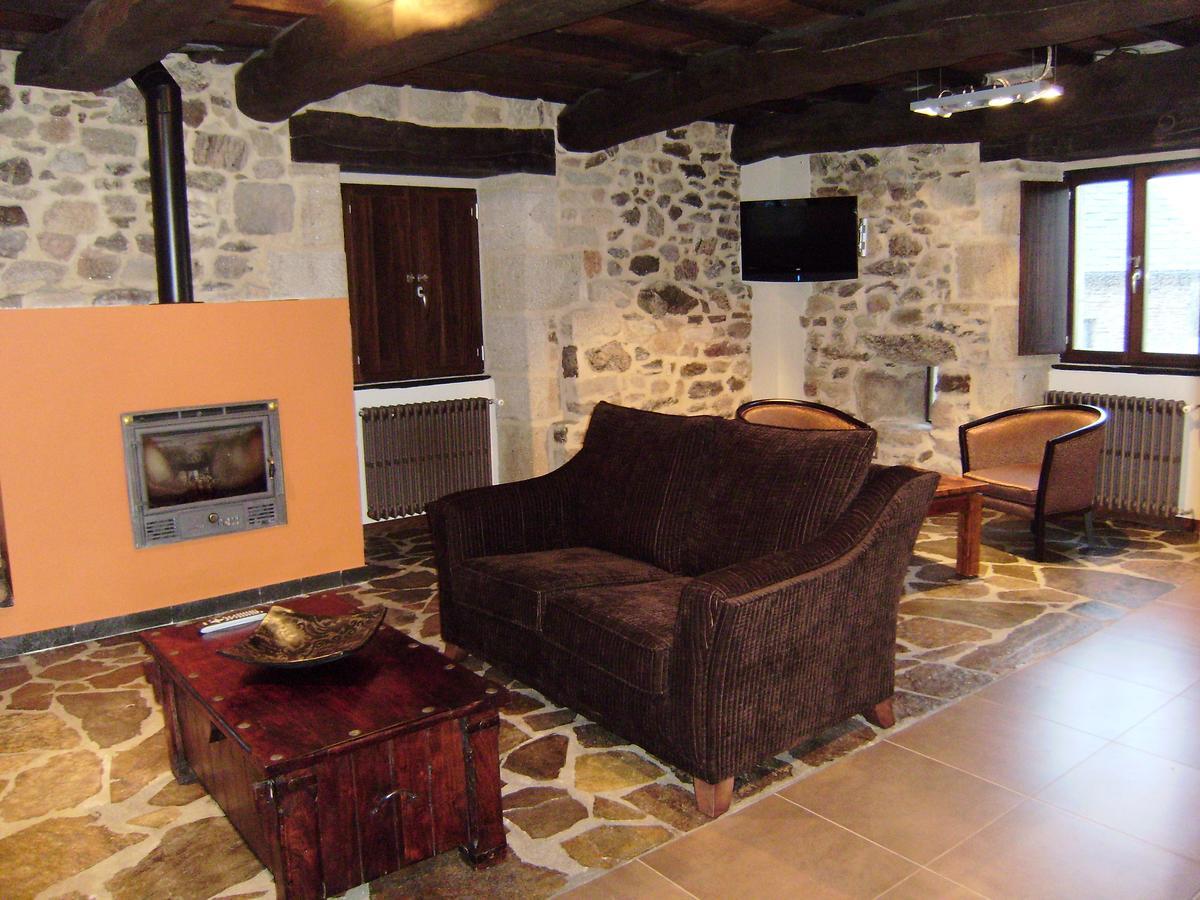 Hotel Bi Terra Tu Descanso Zona Miraz Sobrado Friol