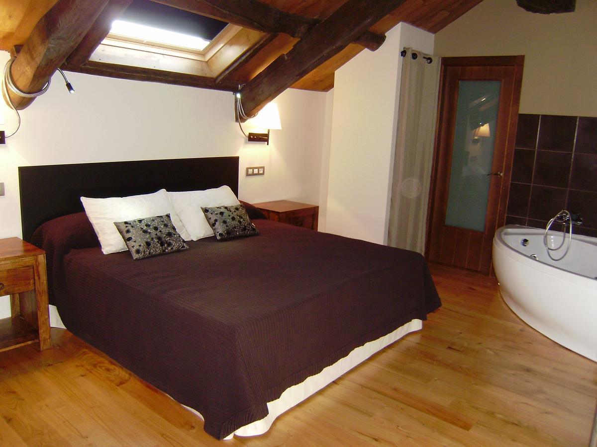 Bi Terra Tu Descanso Zona Miraz Sobrado Hotel Friol