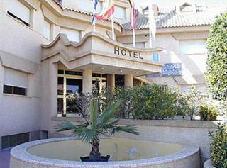 Hotel Playa Grande Puerto de Mazarron