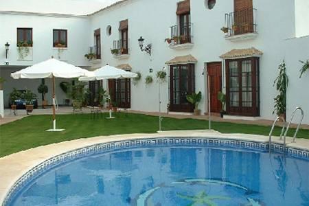 Country house Hacienda Olontigi Aznalcazar