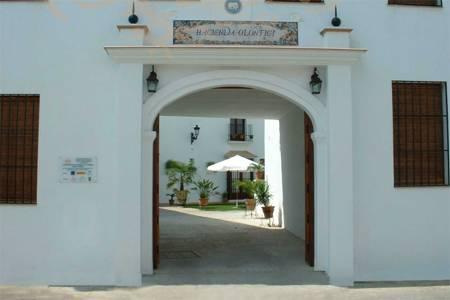 Hacienda Olontigi Aznalcazar