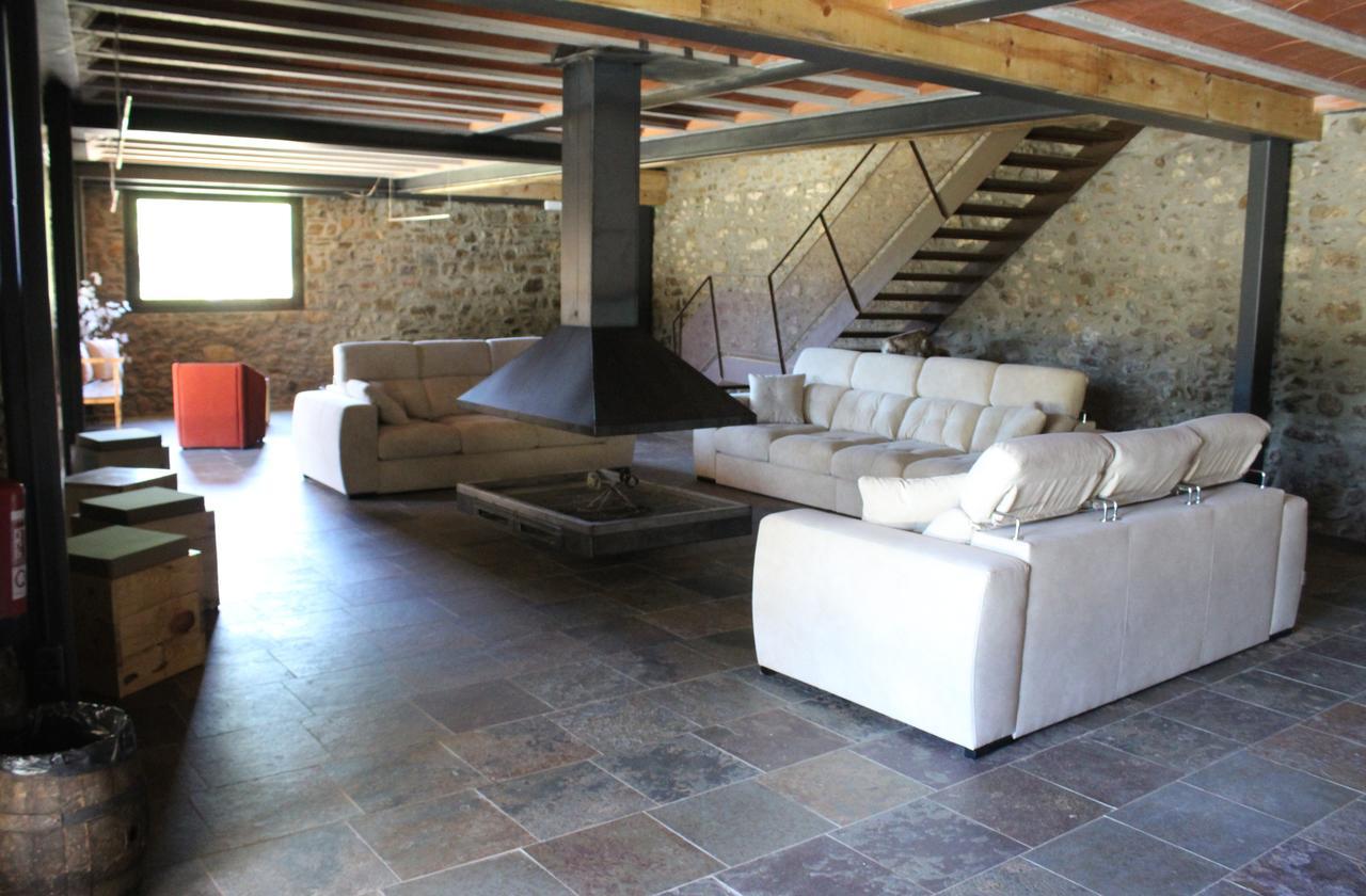 Hotel Mas Ravetllat