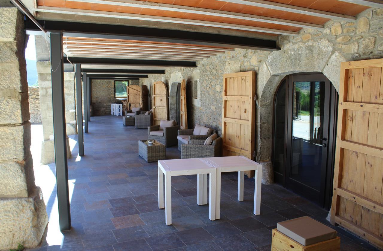 Mas Ravetllat Hotel Isobol