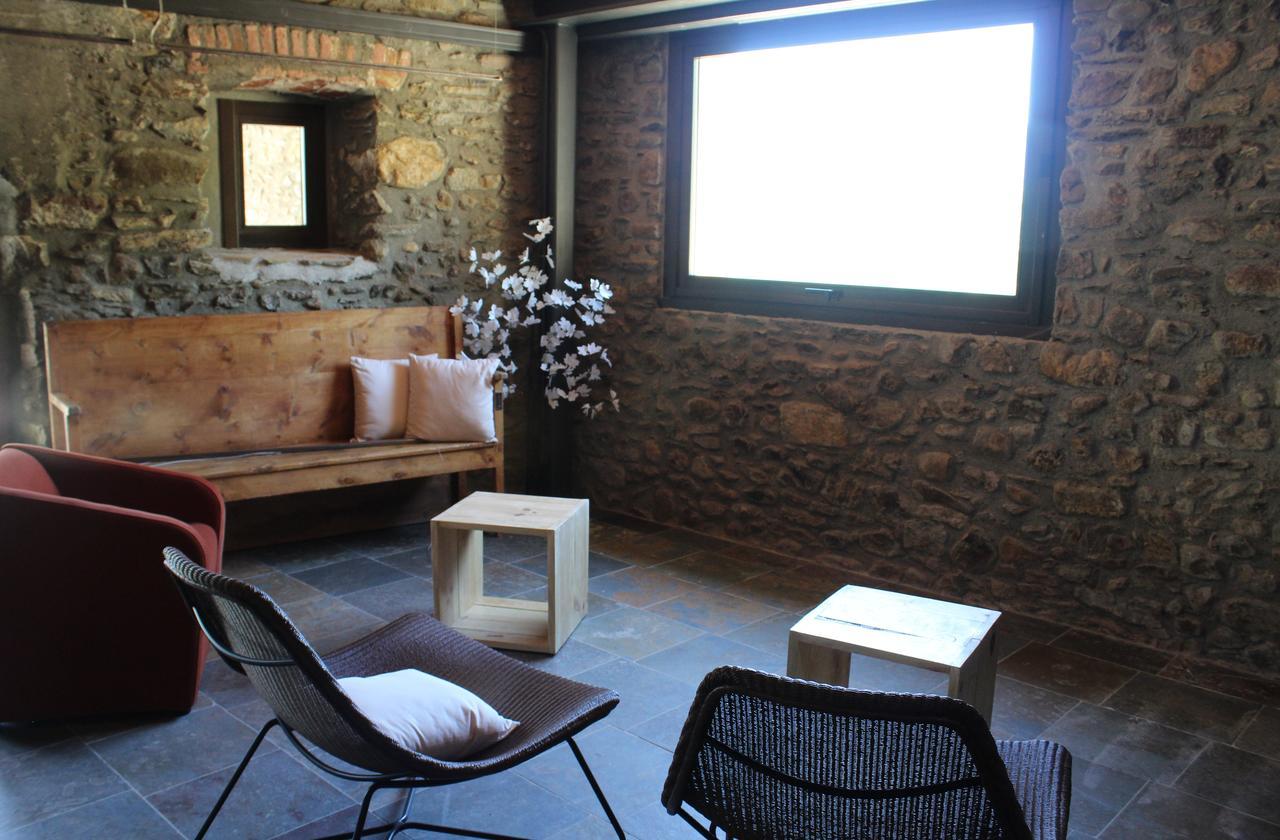 Hotel Mas Ravetllat