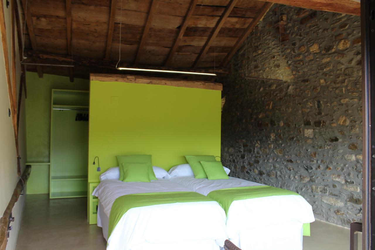 Mas Ravetllat Hotel
