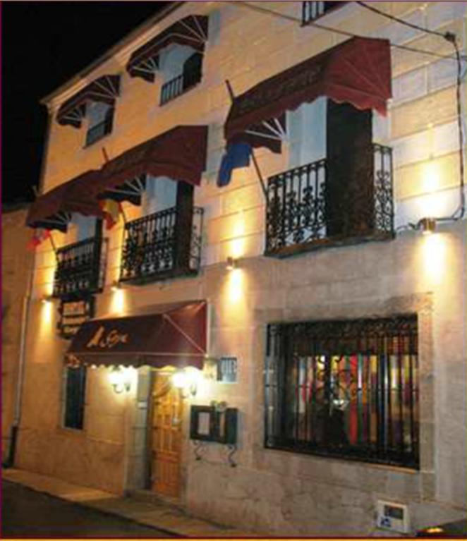 Restaurante Goya Piedrahita (Castile and Leon)
