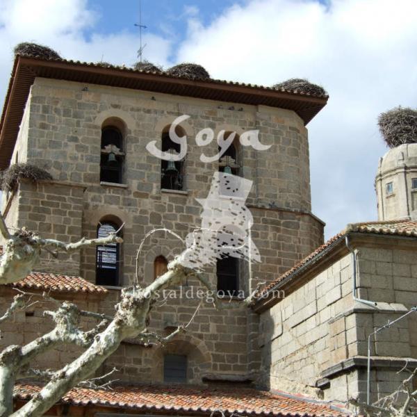 Restaurante Goya Hotel Piedrahita (Castile and Leon)