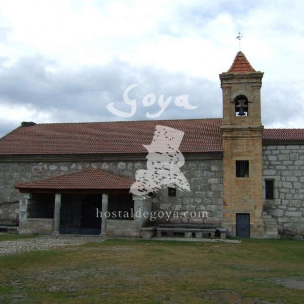 Hotel Restaurante Goya Piedrahita (Castile and Leon)