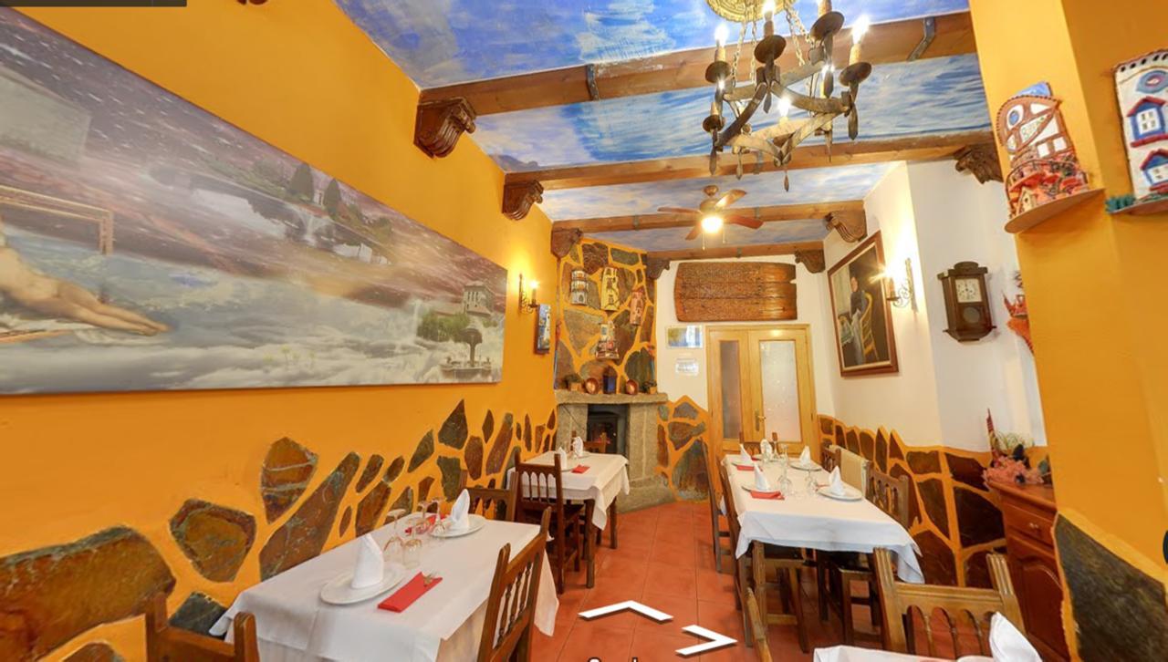 Hotel Restaurante Goya Piedrahita (Castile and Leon)