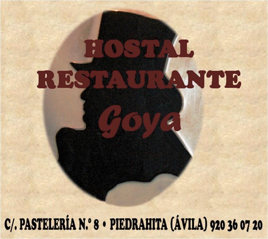 Restaurante Goya