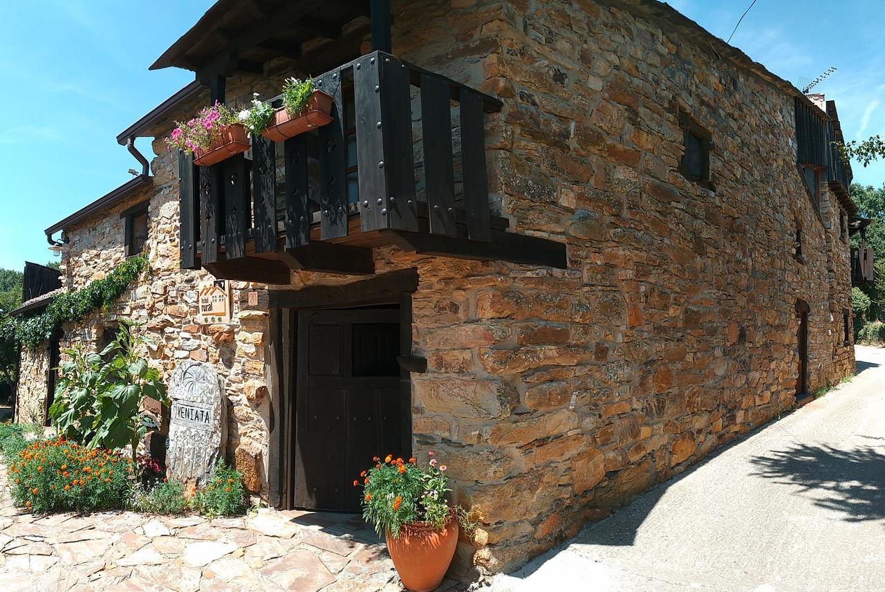 Hotel Veniata San Pedro de las Herrerias
