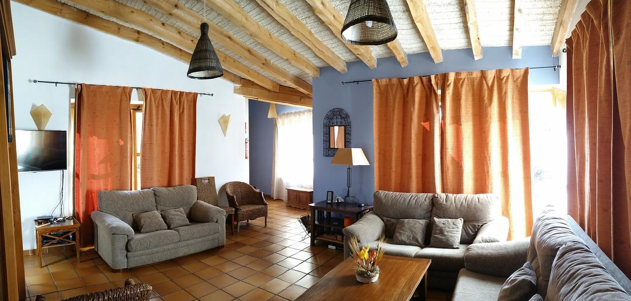 Veniata Hotel San Pedro de las Herrerias