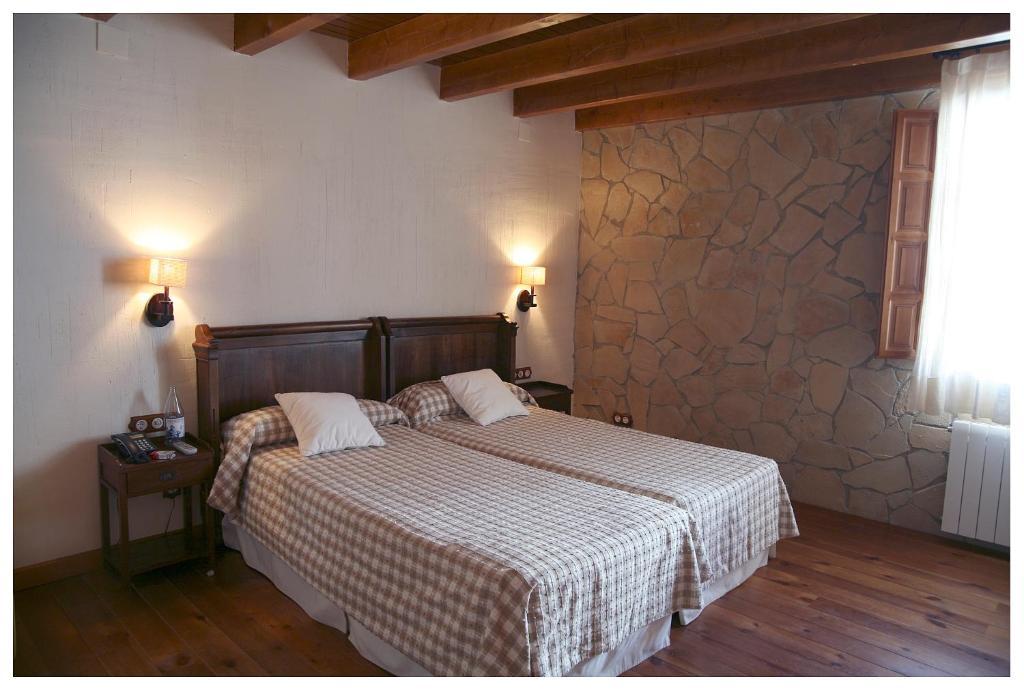 Hotel Tierras De Moya Los Huertos