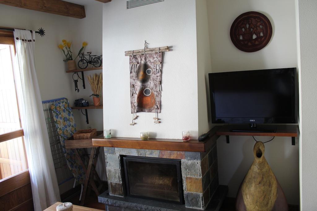 Wifi Baqueira&aigüestortes Con Jardín Privado Apartamento Esterri d'Àneu