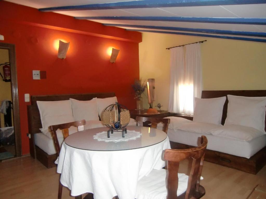 Jose Trullenque Casa rural