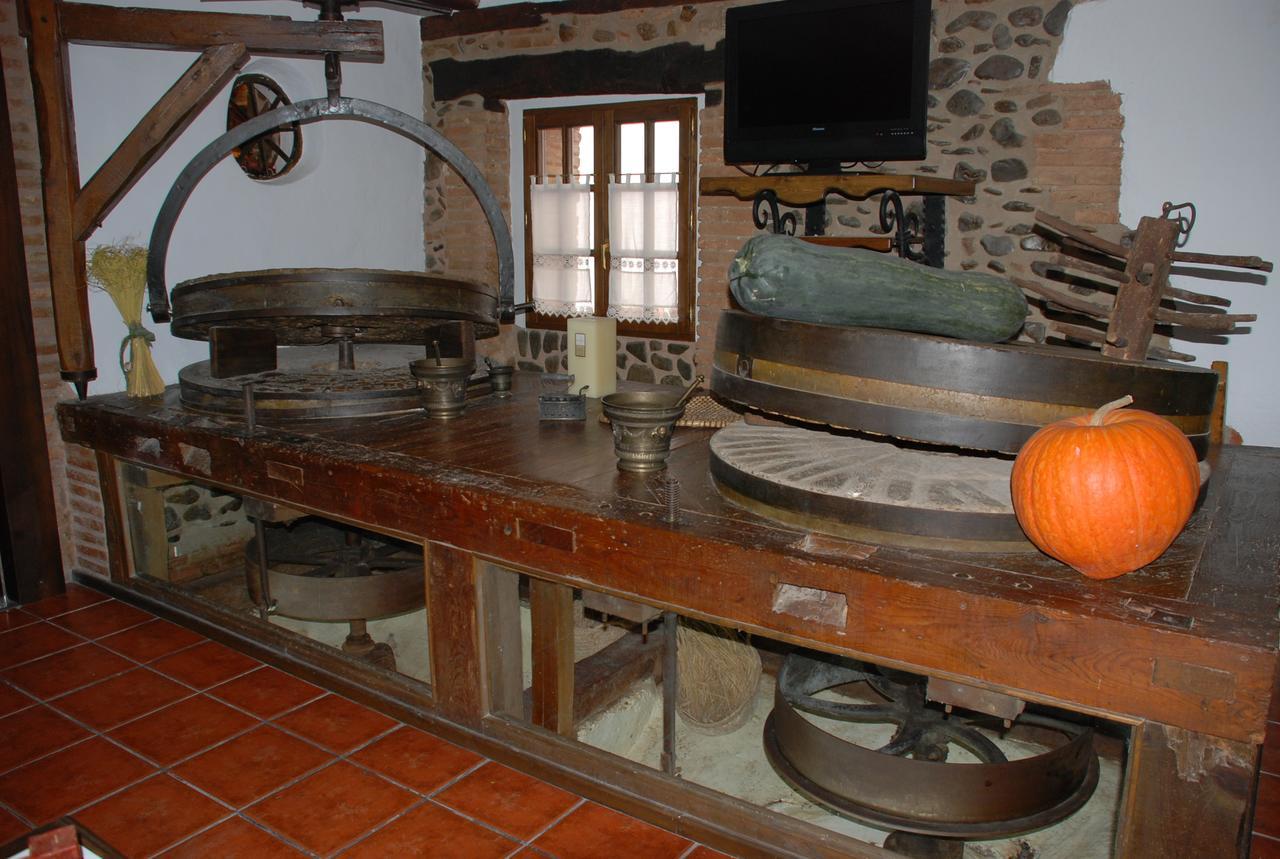 Hotel El Molino De Floren Santo Domingo De La Calzada