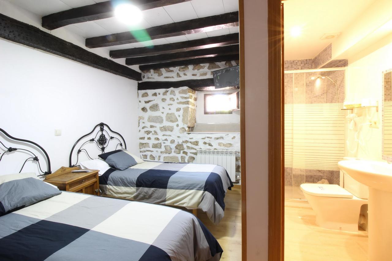 La Del Santuario Inn Nava de Santullán