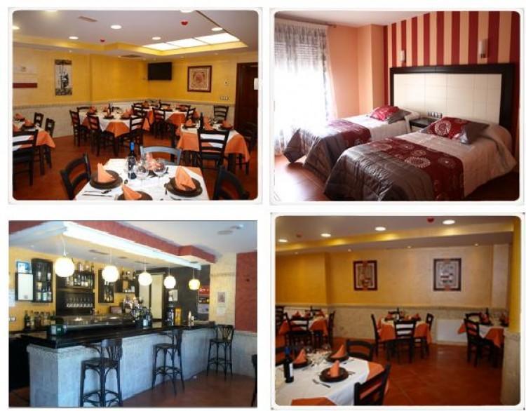 Guest house El Apostol Fromista