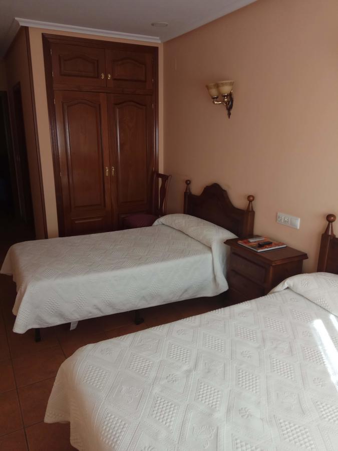 Restaurante Raton Hostel