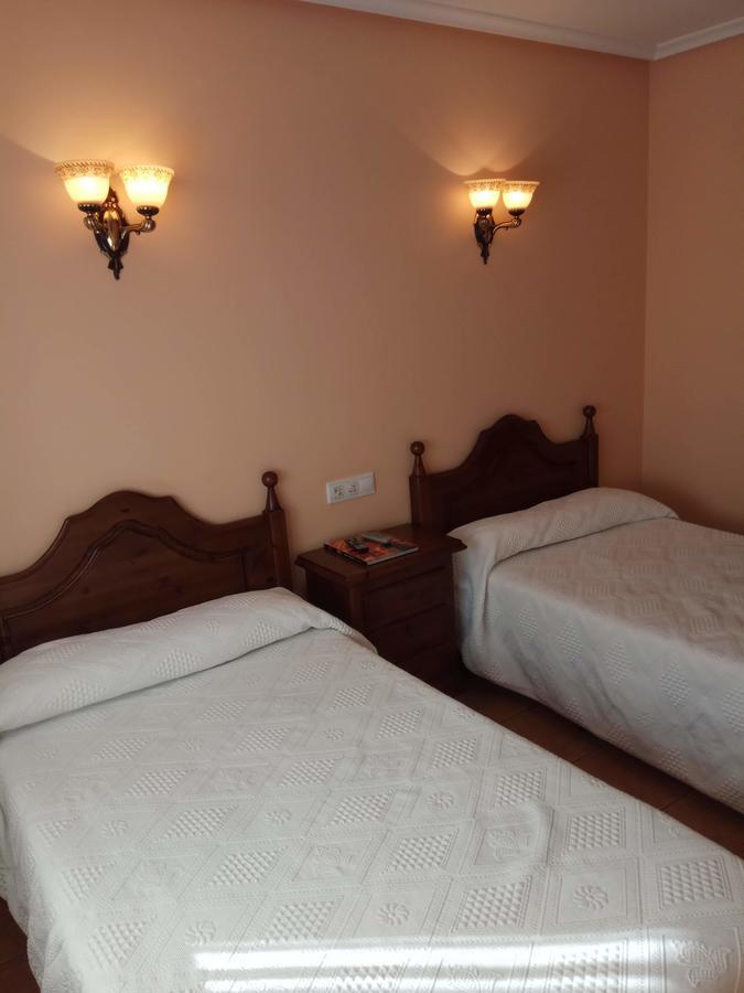 Hostel Restaurante Raton *