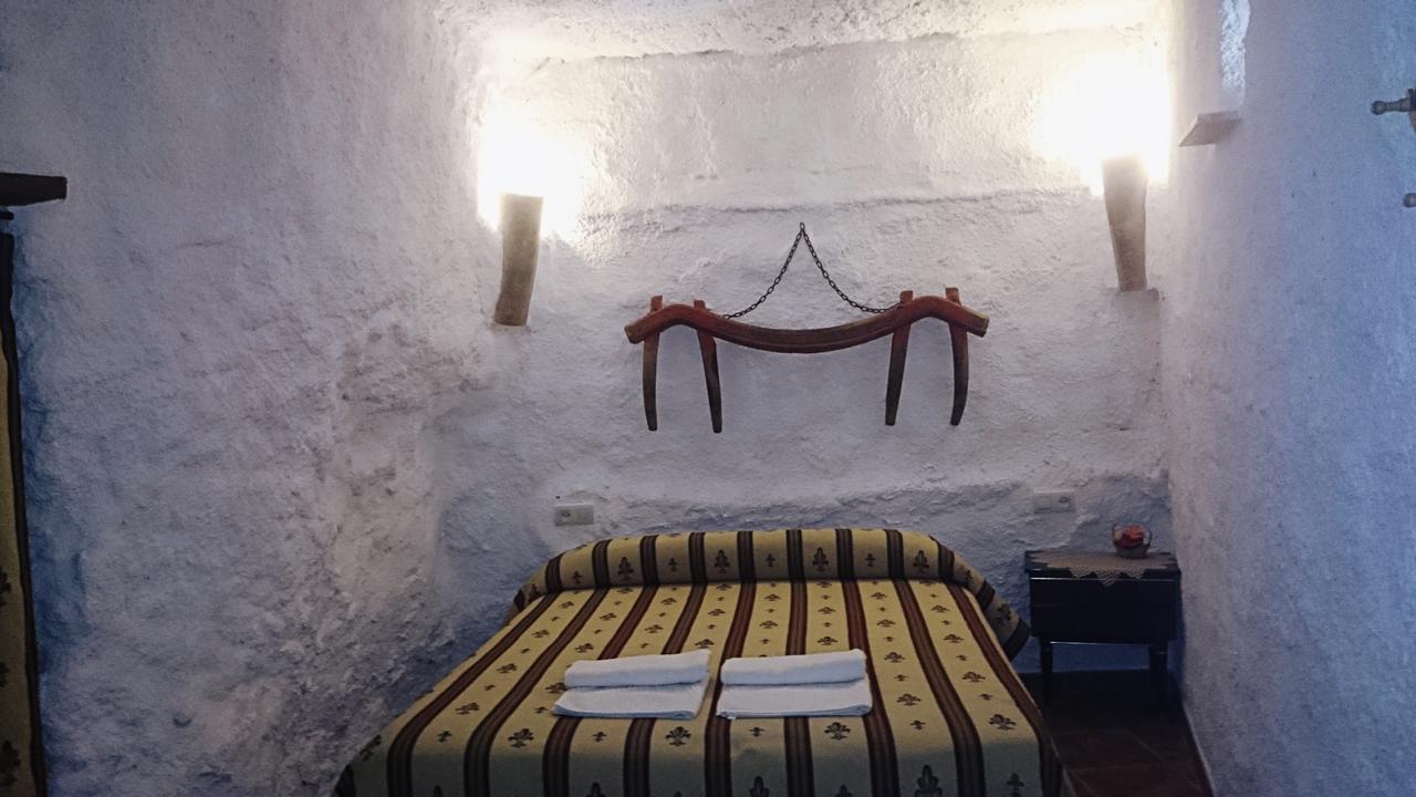 Apartahotel Cuevas El Atochal Gor