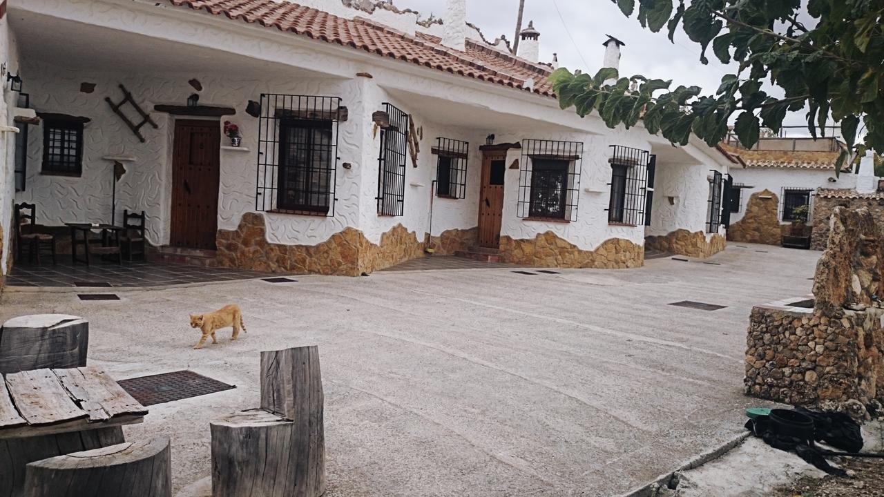 Cuevas El Atochal