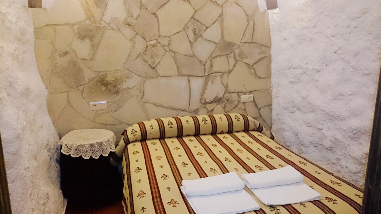 Cuevas El Atochal Gor