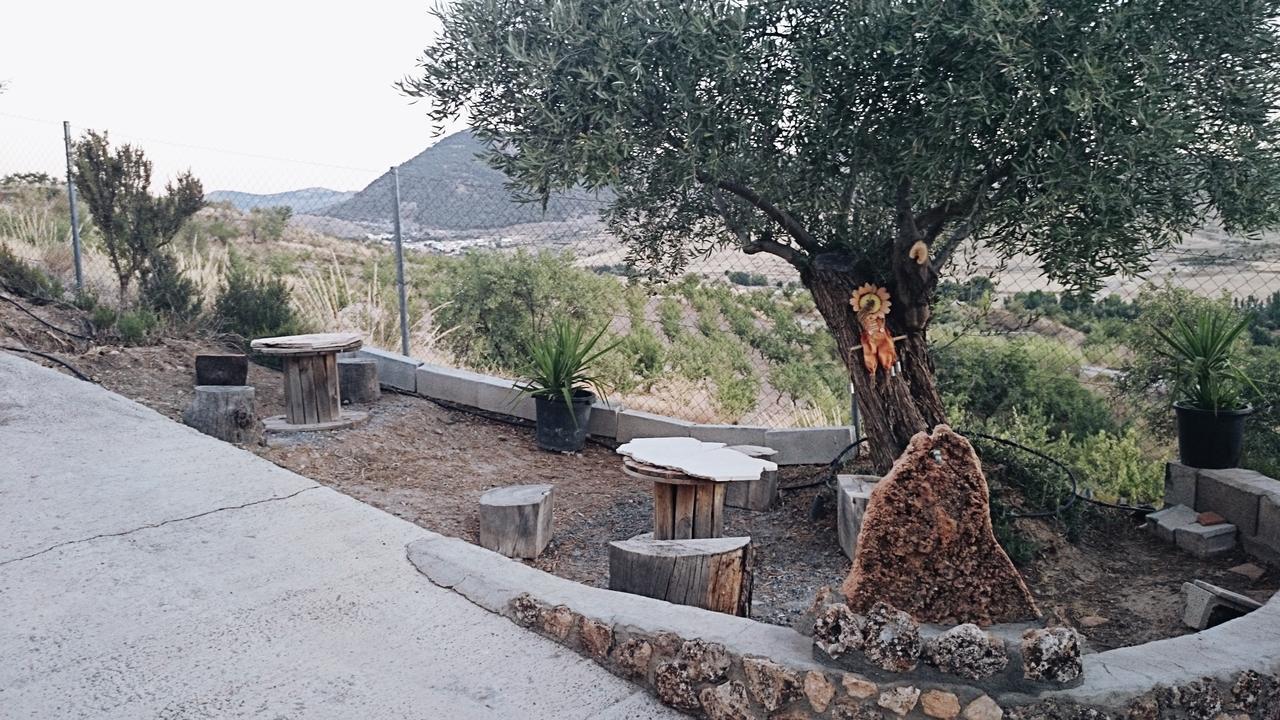 Apartahotel Cuevas El Atochal Gor